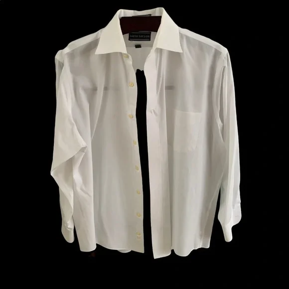 david taylor dress shirts David Taylor dressy shirt